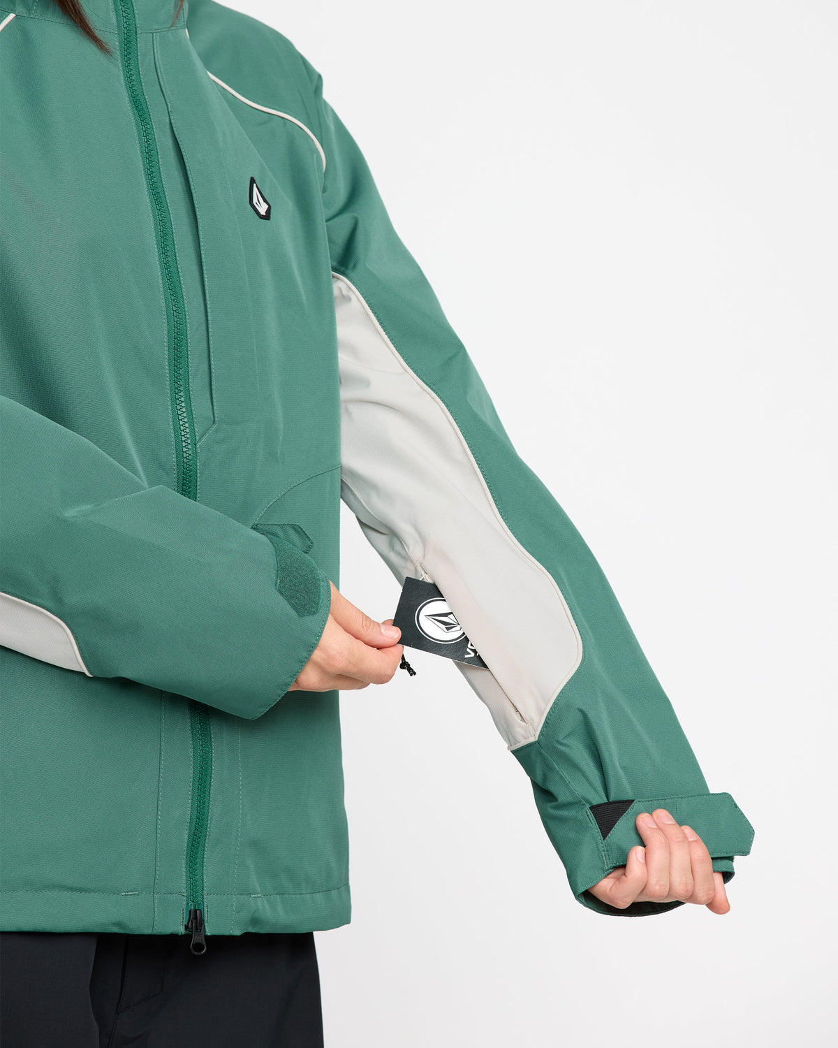 Women's Stone Smokeshow 20K Jacket | Volcom Trending
