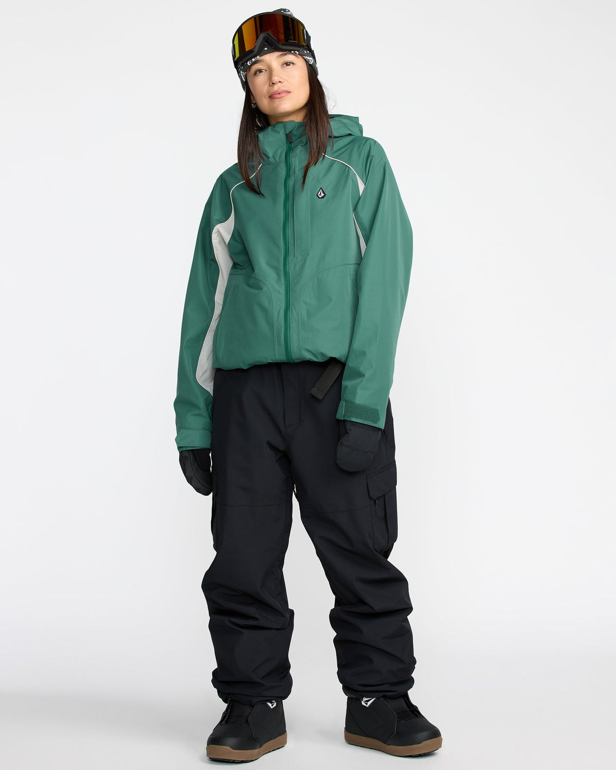 Women's Stone Smokeshow 20K Jacket | Volcom Trending