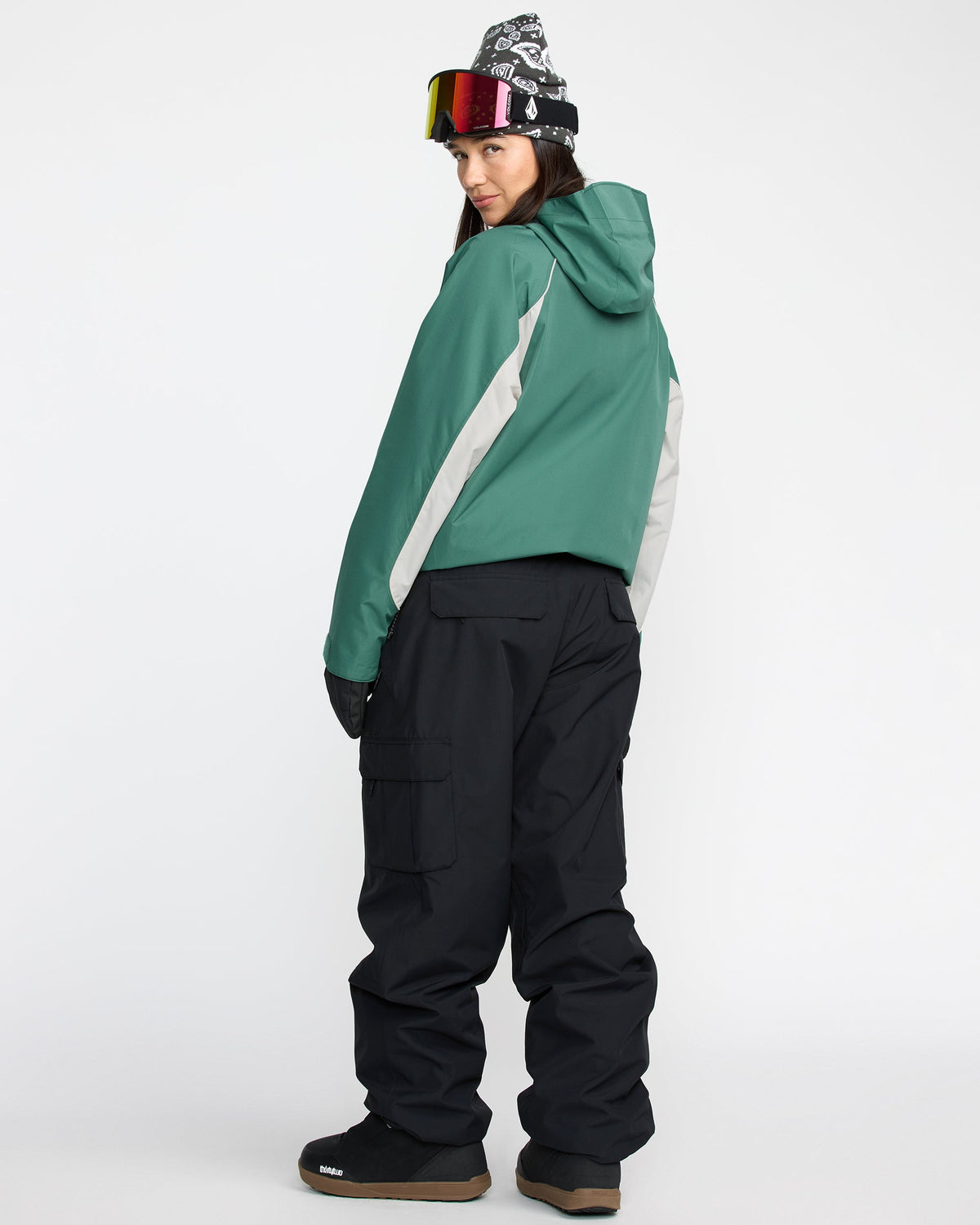Women's Stone Smokeshow 20K Jacket | Volcom Trending