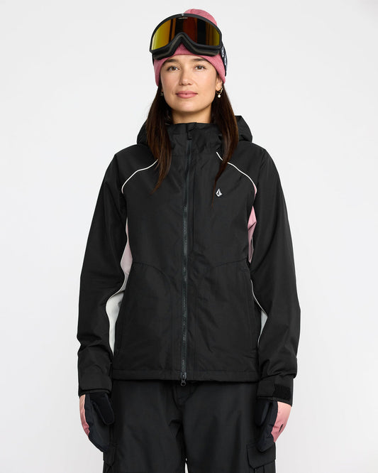 Women's Stone Smokeshow 20K Jacket | Volcom Top Pick