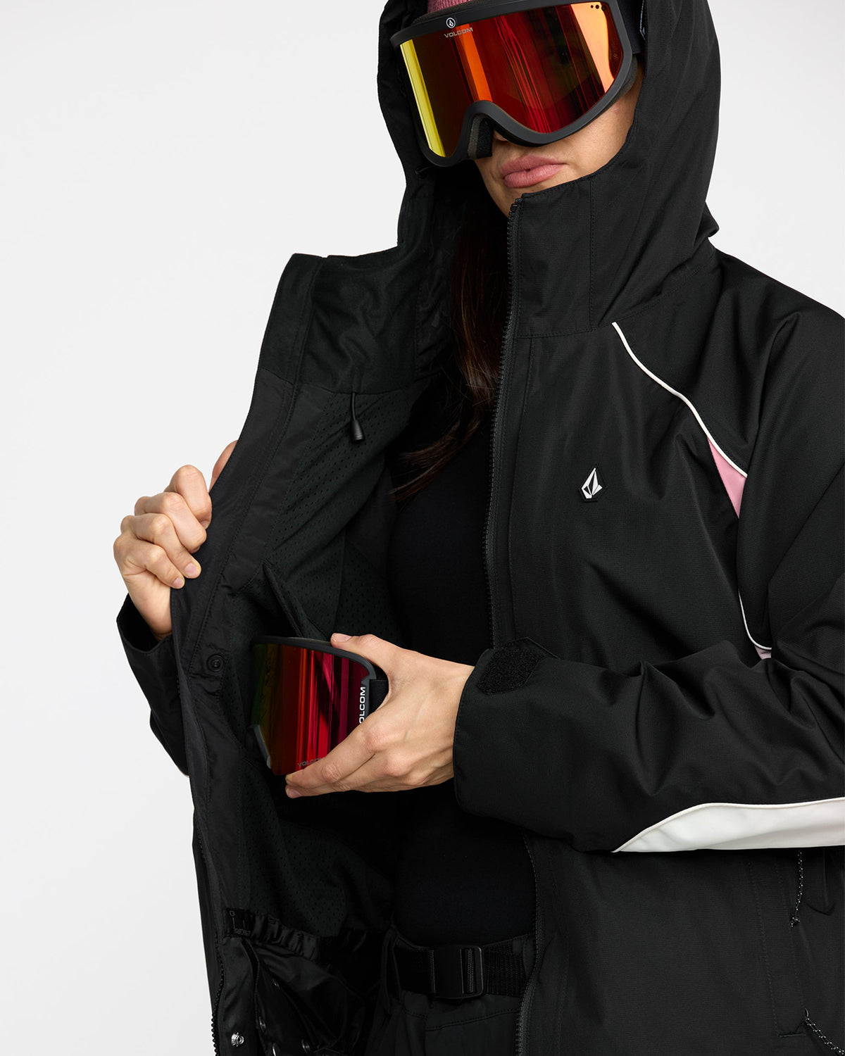 Women's Stone Smokeshow 20K Jacket | Volcom Top Pick