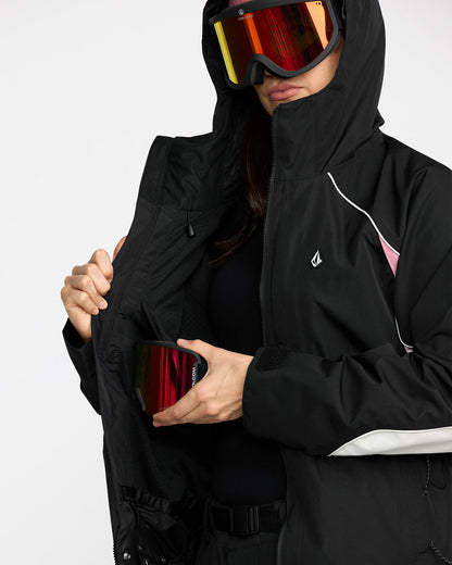 Women's Stone Smokeshow 20K Jacket | Volcom Top Pick