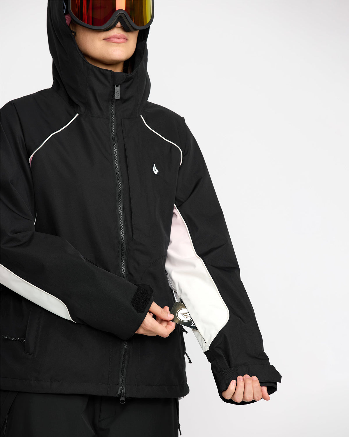 Women's Stone Smokeshow 20K Jacket | Volcom Top Pick