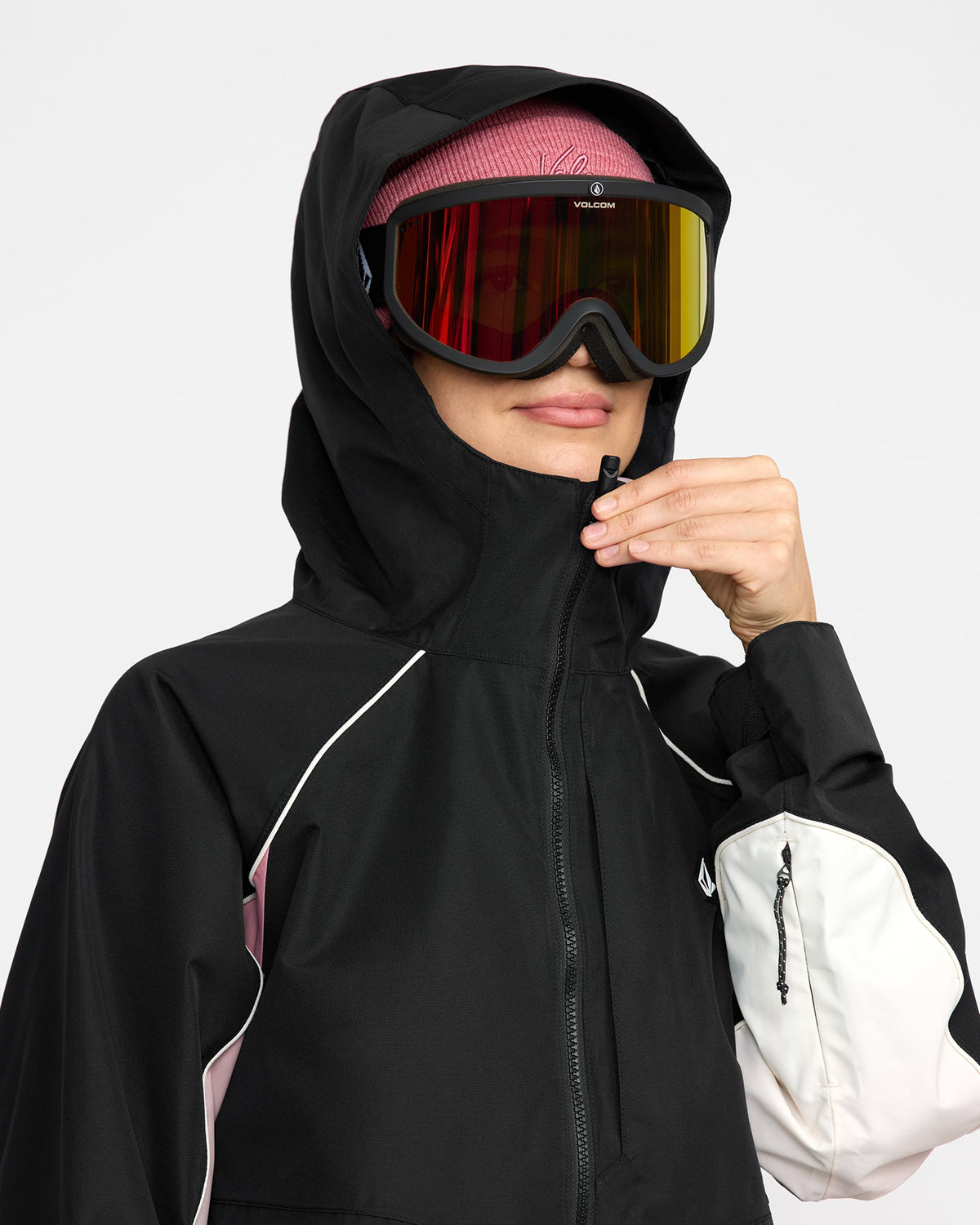 Women's Stone Smokeshow 20K Jacket | Volcom Top Pick