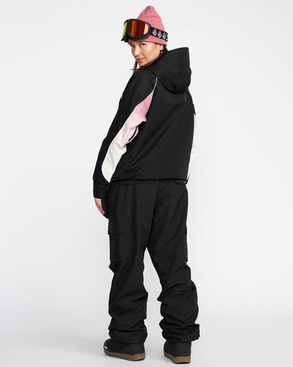 Women's Stone Smokeshow 20K Jacket | Volcom Top Pick