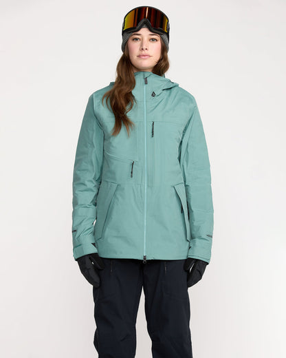 Women's Koa TDS Infared Gore-Tex Jacket | Volcom Trending