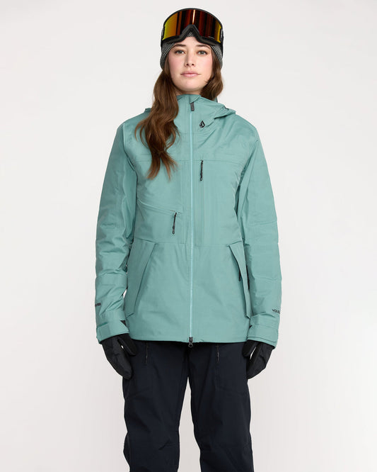 Women's Koa TDS Infared Gore-Tex Jacket | Volcom Trending