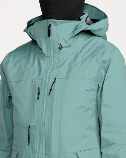 Women's Koa TDS Infared Gore-Tex Jacket | Volcom Trending