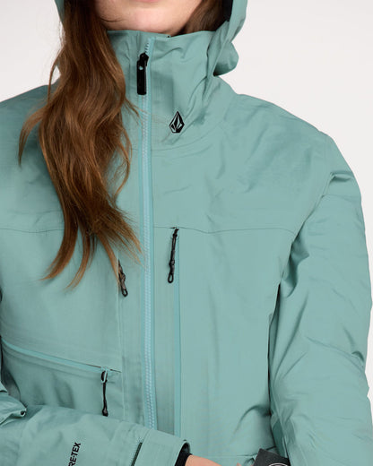 Women's Koa TDS Infared Gore-Tex Jacket | Volcom Trending