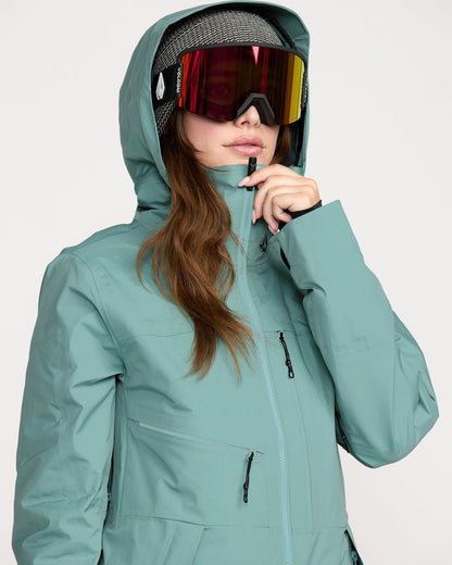 Women's Koa TDS Infared Gore-Tex Jacket | Volcom Trending