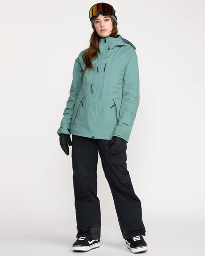 Women's Koa TDS Infared Gore-Tex Jacket | Volcom Trending