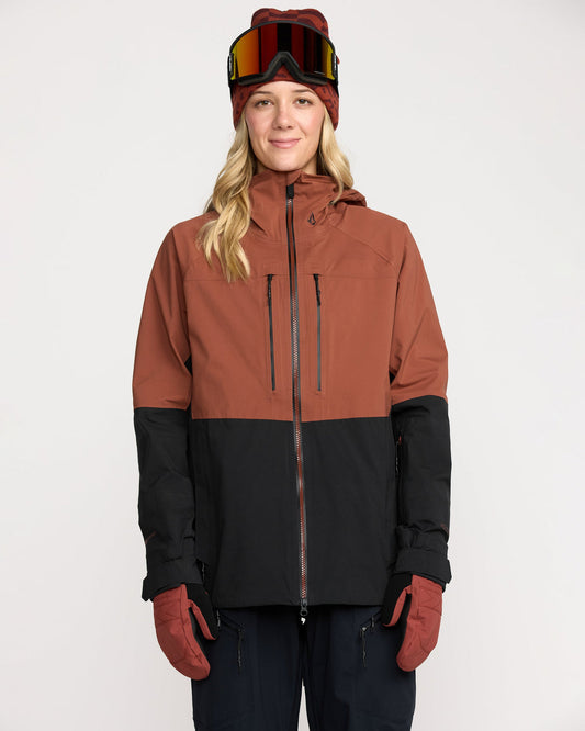 Women's Vs 3L Stretch Gore-Tex Jacket | Volcom Sale