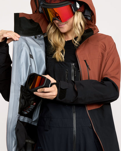 Women's Vs 3L Stretch Gore-Tex Jacket | Volcom Sale