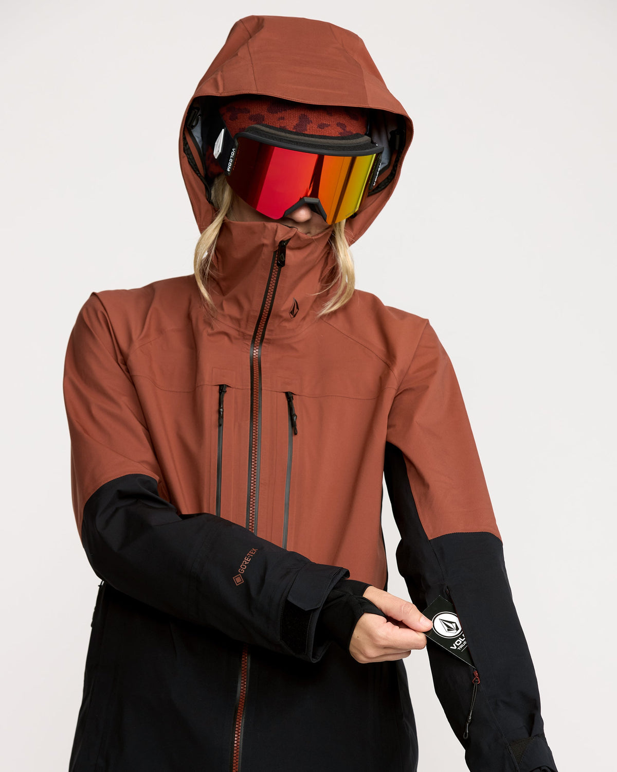 Women's Vs 3L Stretch Gore-Tex Jacket | Volcom Sale