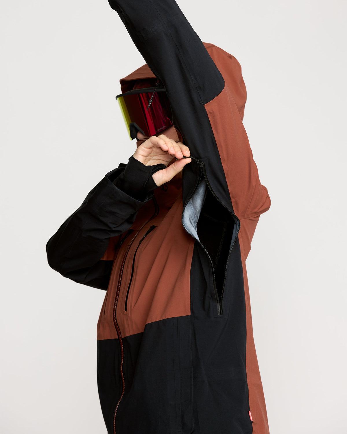 Women's Vs 3L Stretch Gore-Tex Jacket | Volcom Sale