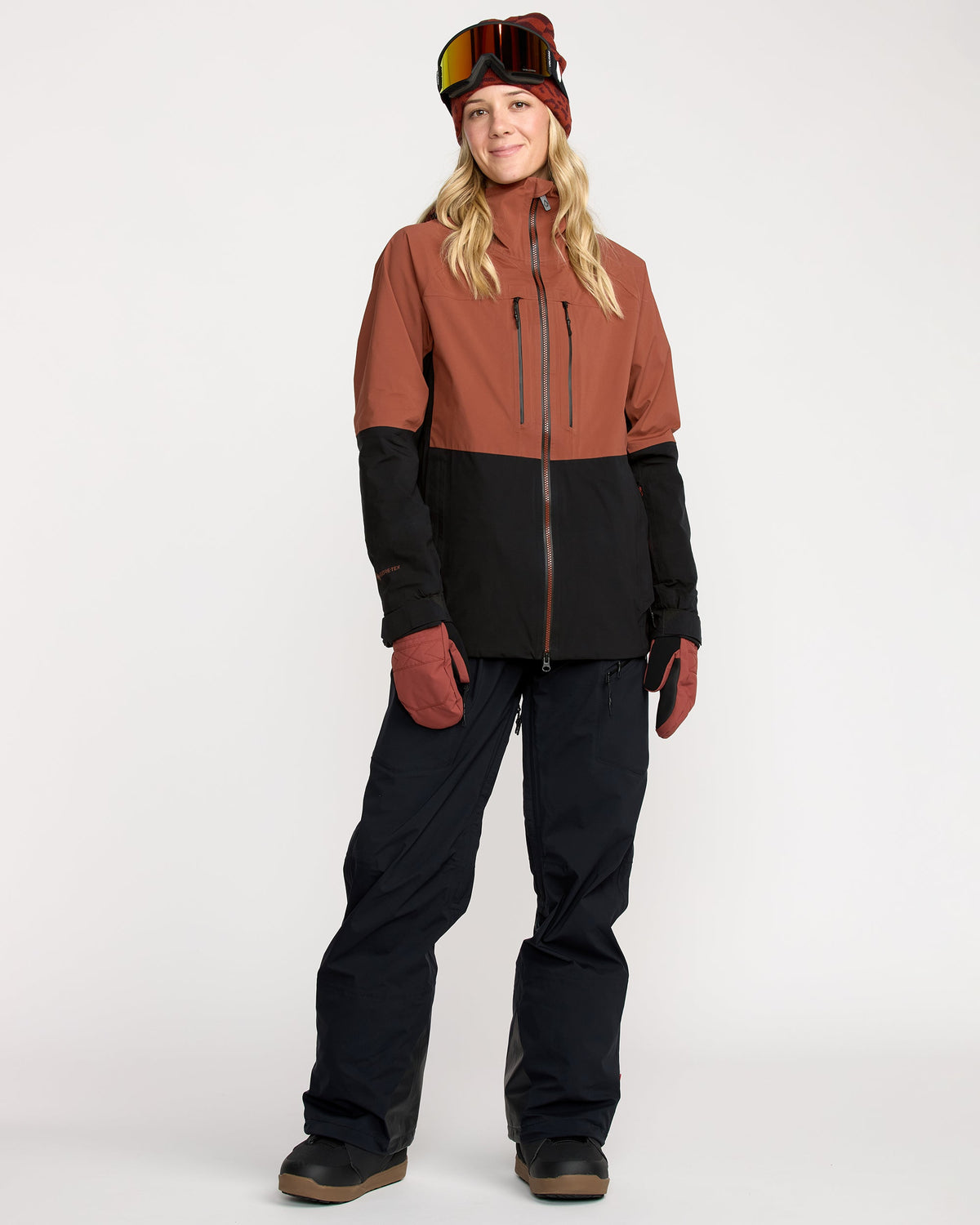 Women's Vs 3L Stretch Gore-Tex Jacket | Volcom Sale