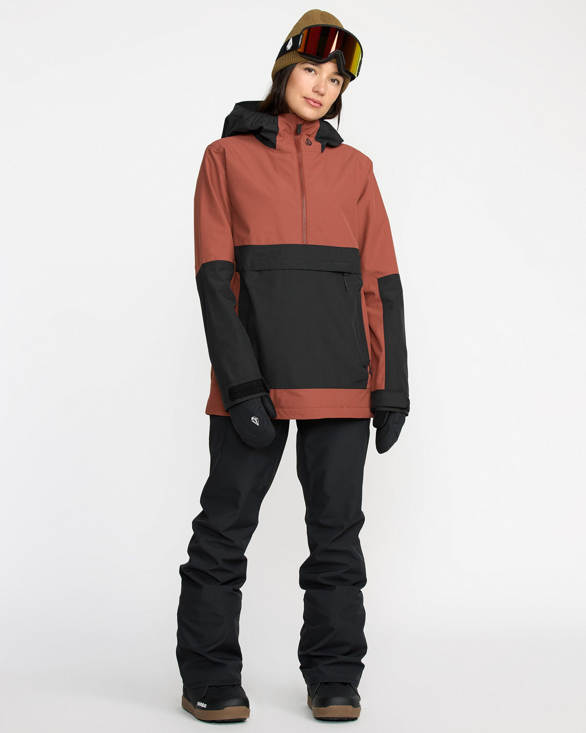 Women's Harlan Pullover | Volcom Value