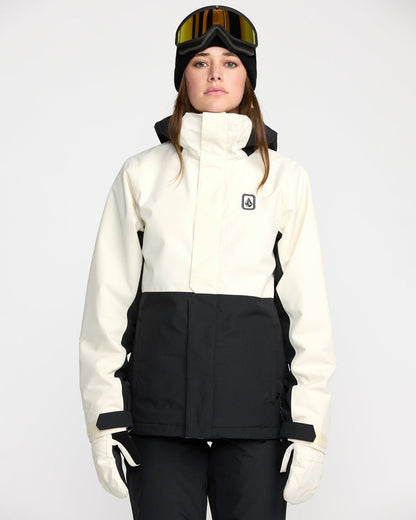 Women's Bolt Insulated Jacket | Volcom Premium