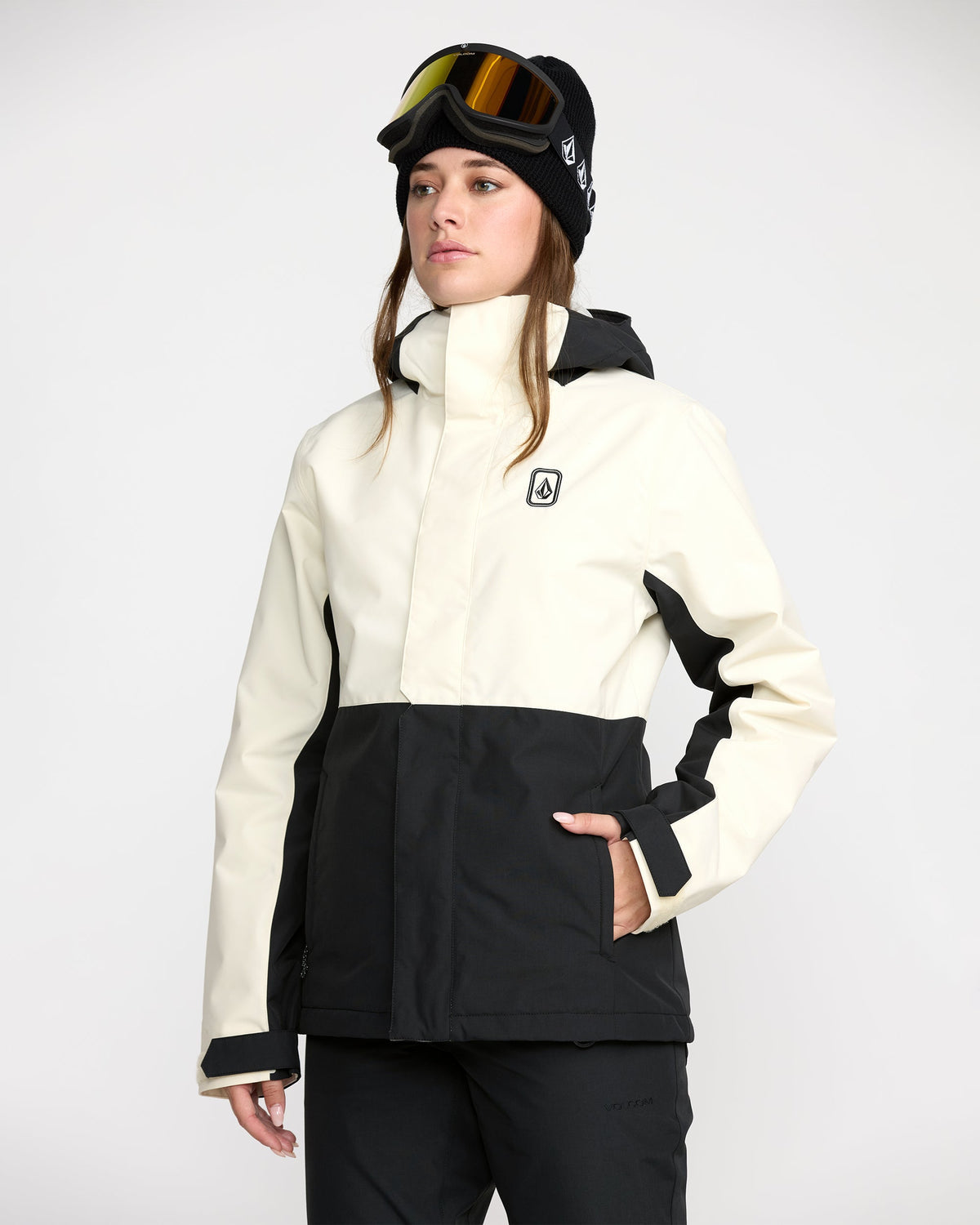 Women's Bolt Insulated Jacket | Volcom Premium