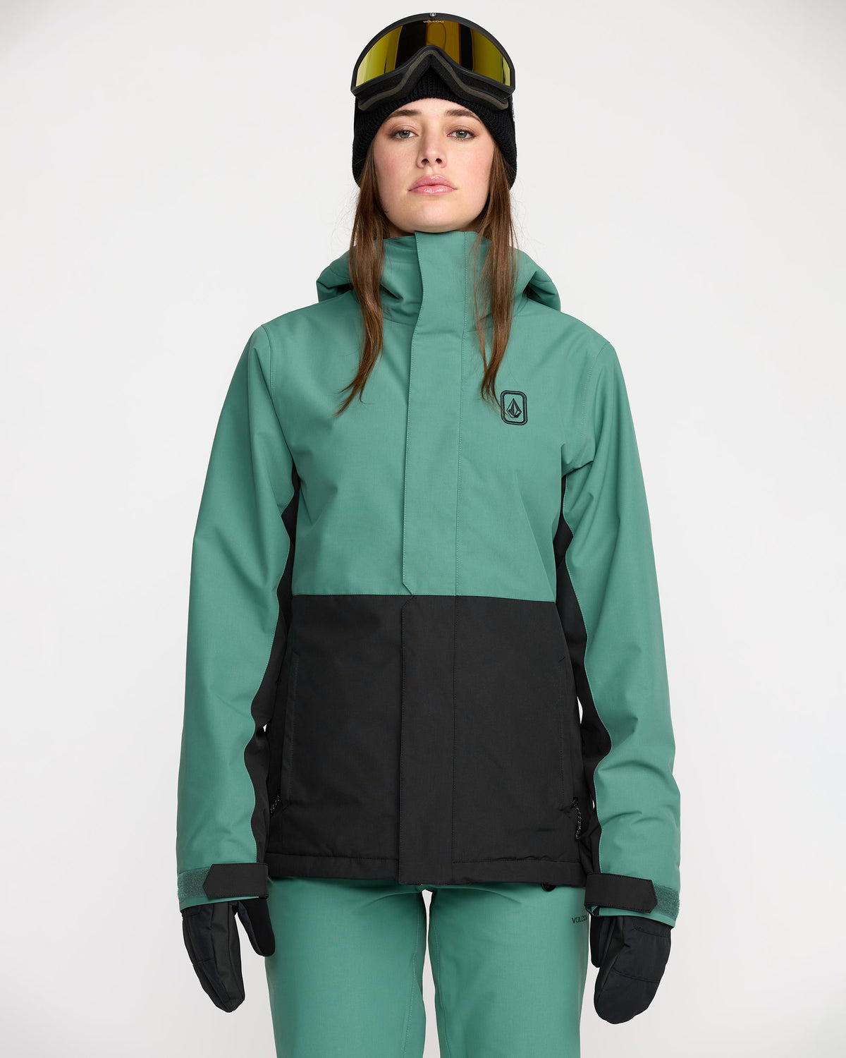 Women's Bolt Insulated Jacket | Volcom Signature