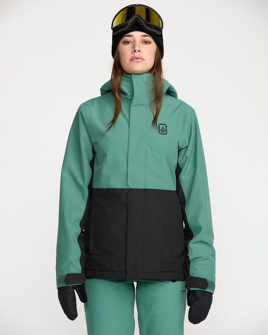 Women's Bolt Insulated Jacket | Volcom Signature