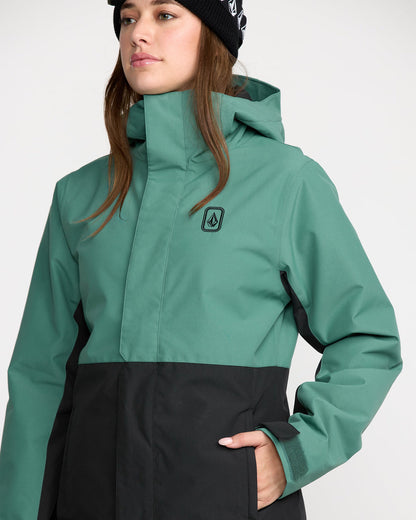 Women's Bolt Insulated Jacket | Volcom Signature