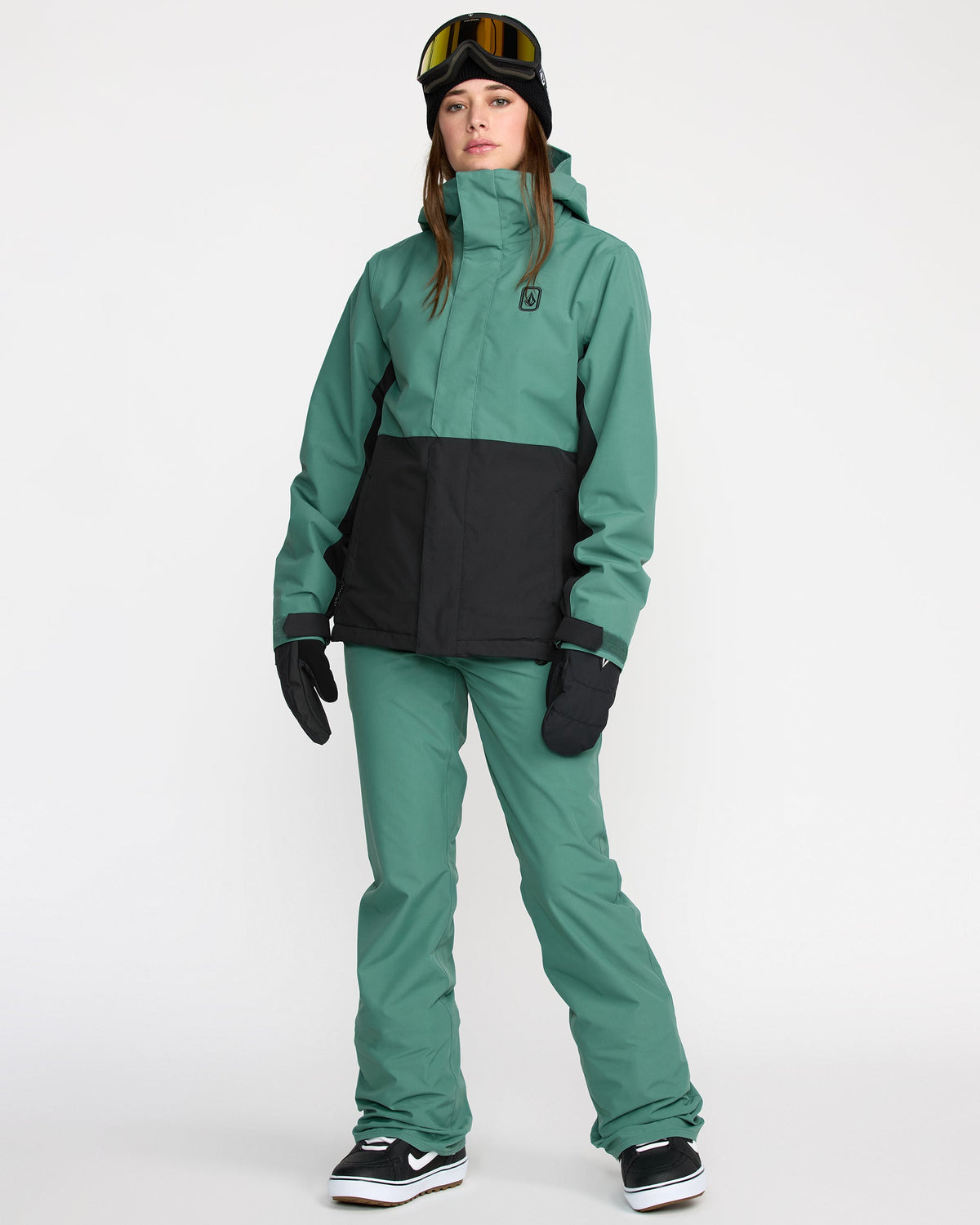 Women's Bolt Insulated Jacket | Volcom Signature