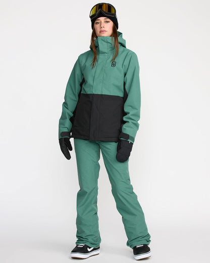 Women's Bolt Insulated Jacket | Volcom Signature