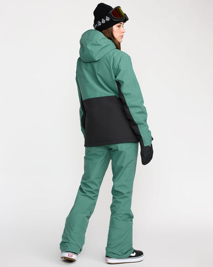 Women's Bolt Insulated Jacket | Volcom Signature