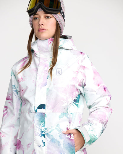Women's Bolt Insulated Jacket | Volcom Exclusive