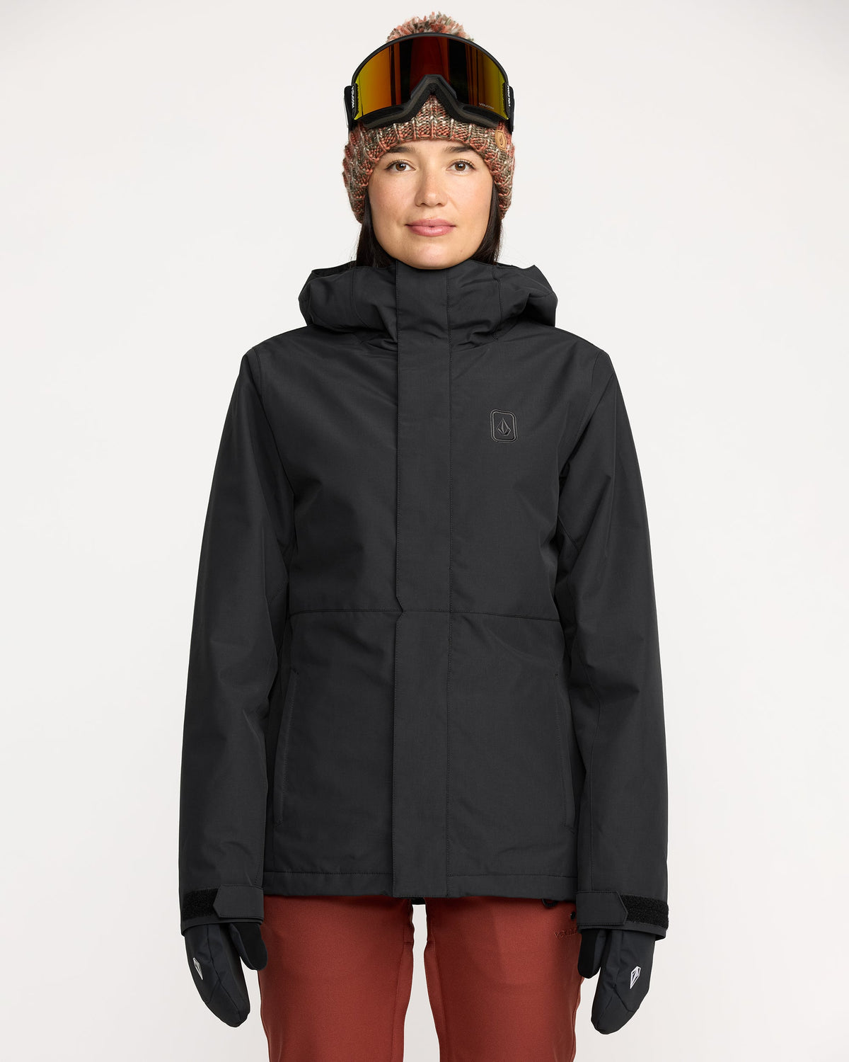 Women's Bolt Insulated Jacket | Volcom Trending