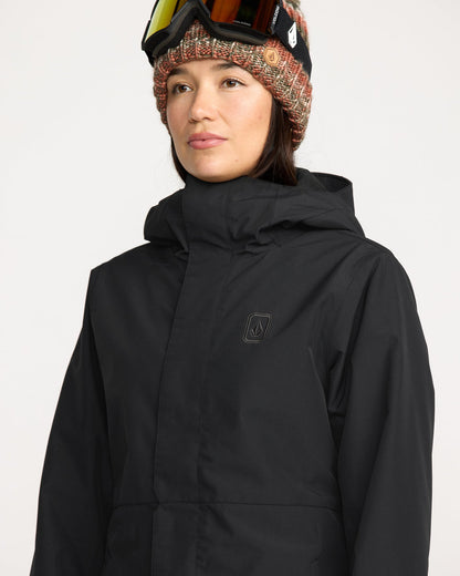 Women's Bolt Insulated Jacket | Volcom Trending