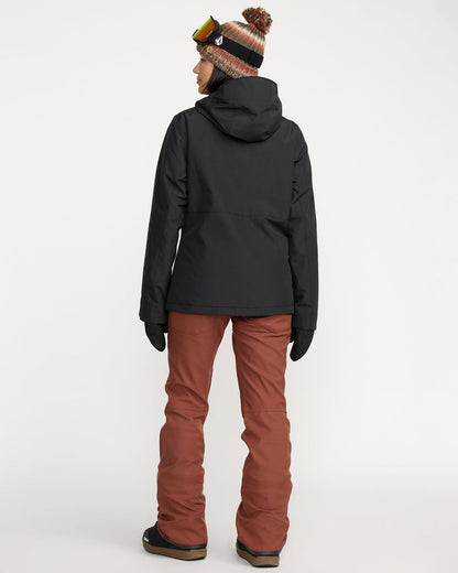 Women's Bolt Insulated Jacket | Volcom Trending