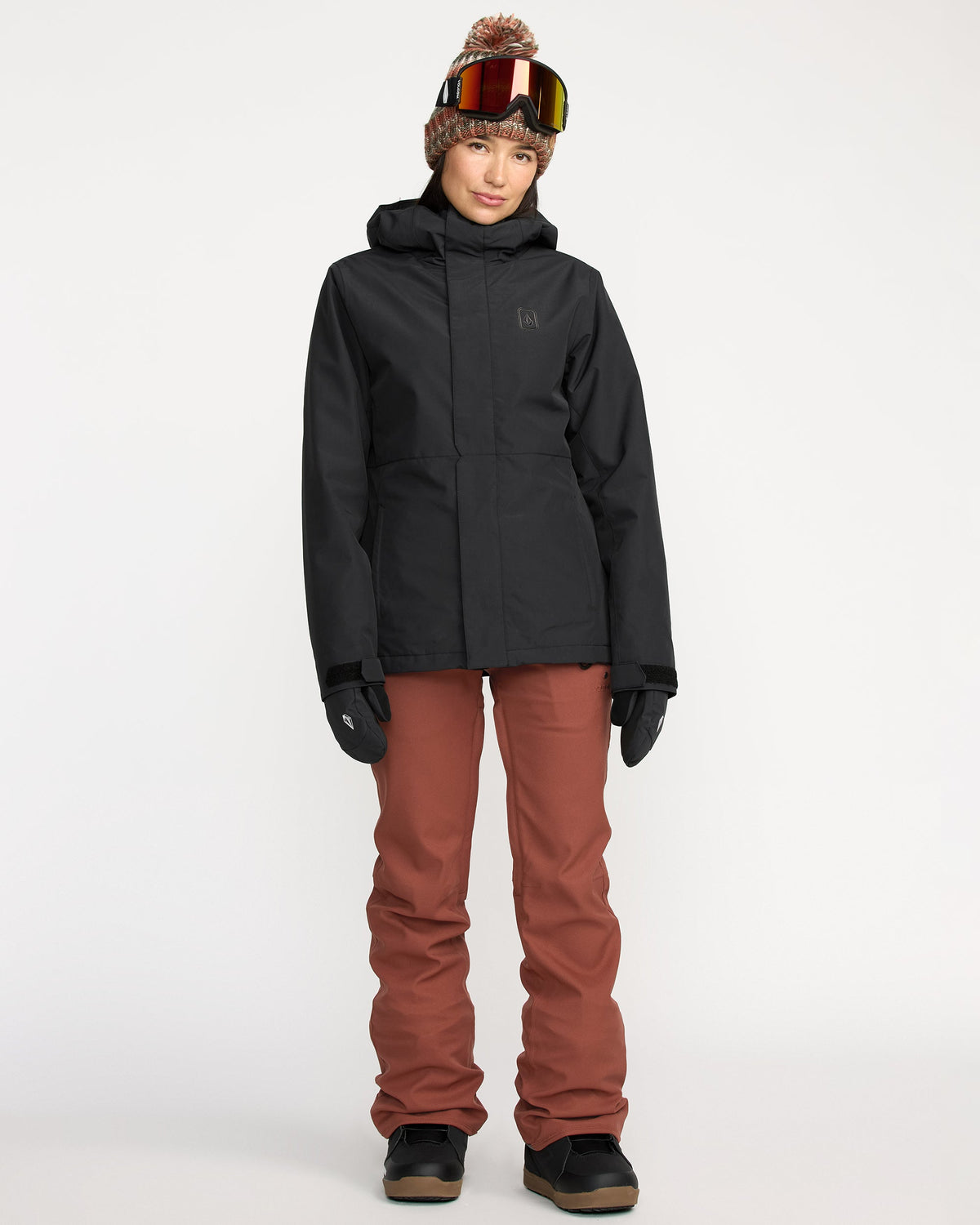 Women's Bolt Insulated Jacket | Volcom Trending