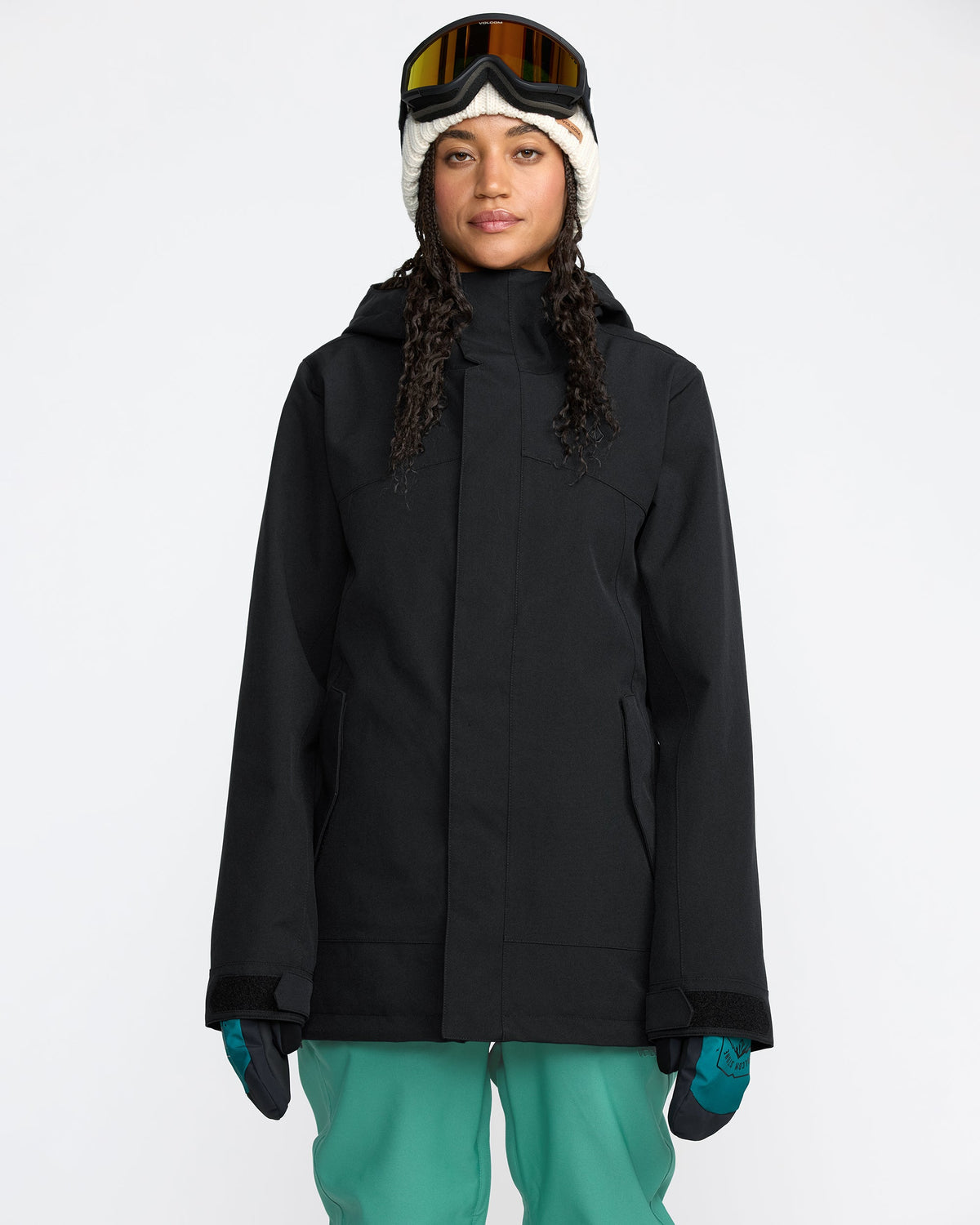 Women's Stoney Shadow Insulated Jacket | Volcom Everyday