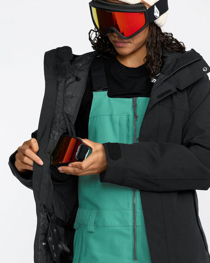 Women's Stoney Shadow Insulated Jacket | Volcom Everyday
