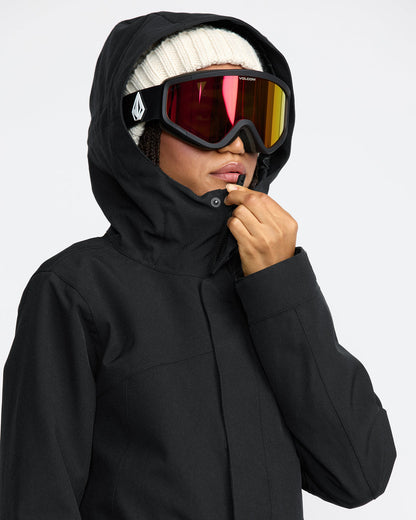 Women's Stoney Shadow Insulated Jacket | Volcom Everyday