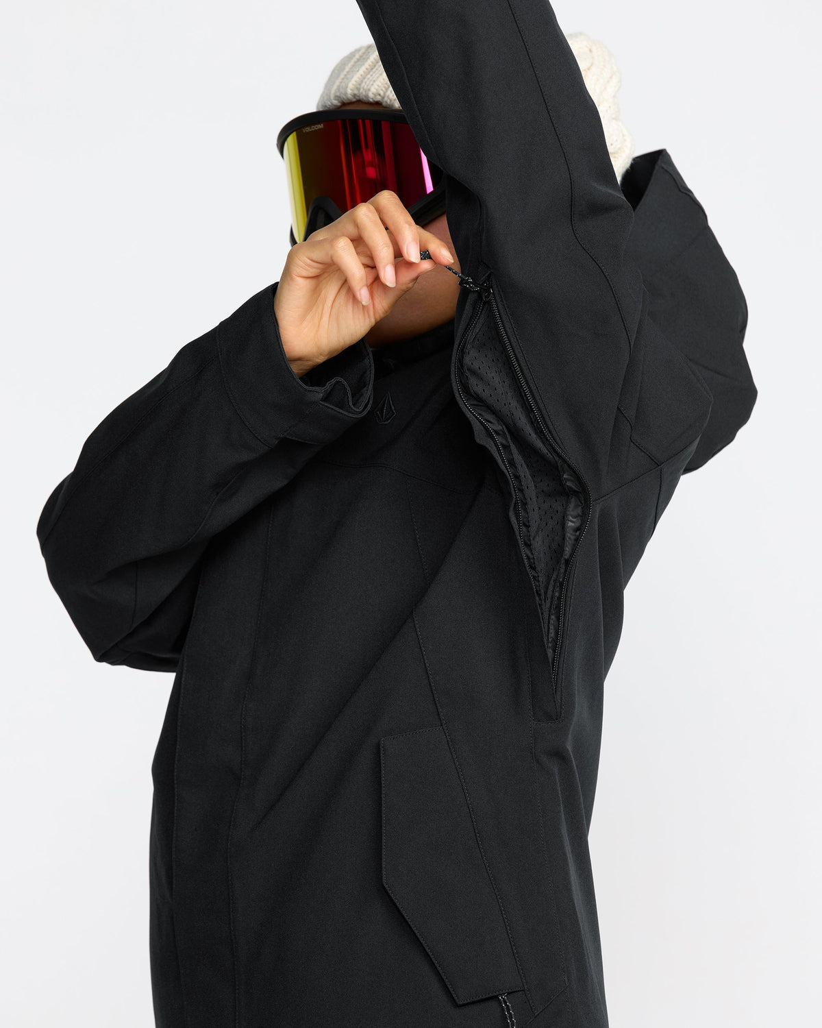Women's Stoney Shadow Insulated Jacket | Volcom Everyday
