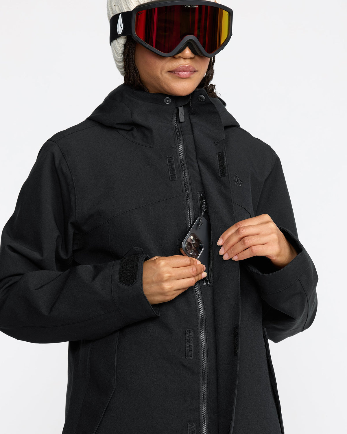 Women's Stoney Shadow Insulated Jacket | Volcom Everyday