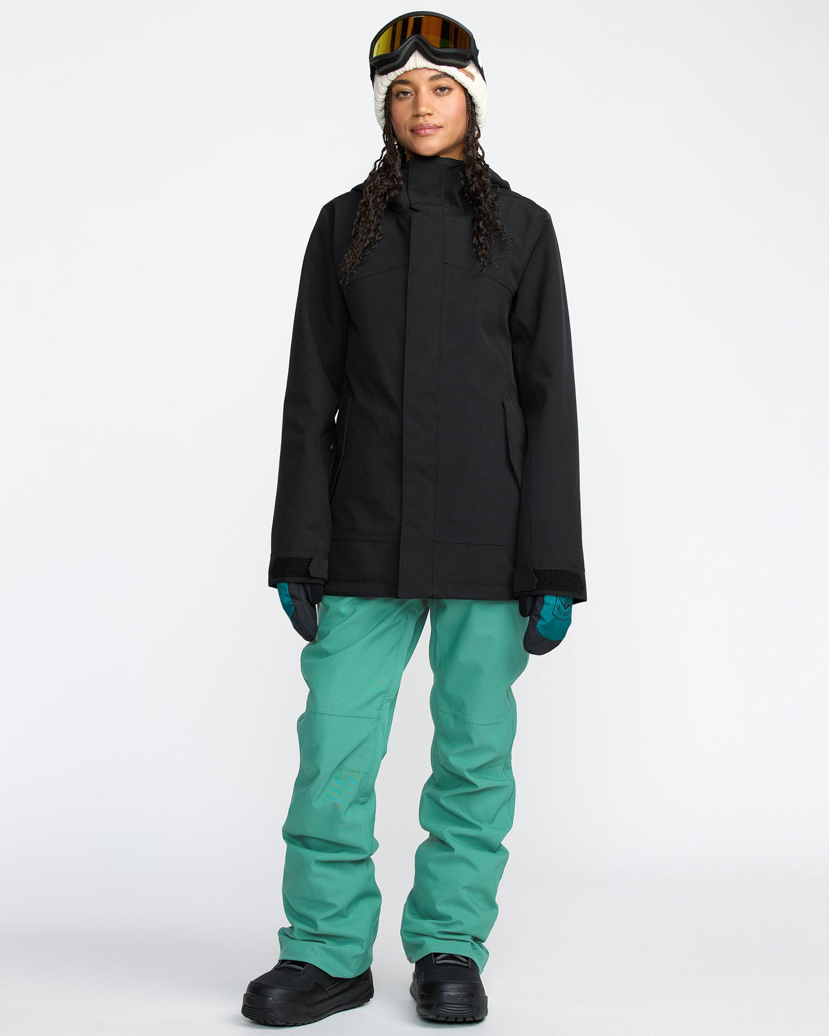 Women's Stoney Shadow Insulated Jacket | Volcom Everyday