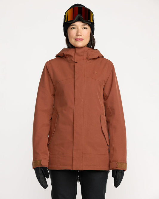 Women's Stoney Shadow Insulated Jacket | Volcom Value