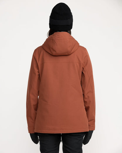 Women's Stoney Shadow Insulated Jacket | Volcom Value