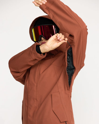 Women's Stoney Shadow Insulated Jacket | Volcom Value
