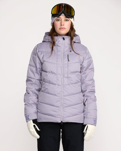 Women's Estes Puff Jacket | Volcom Latest