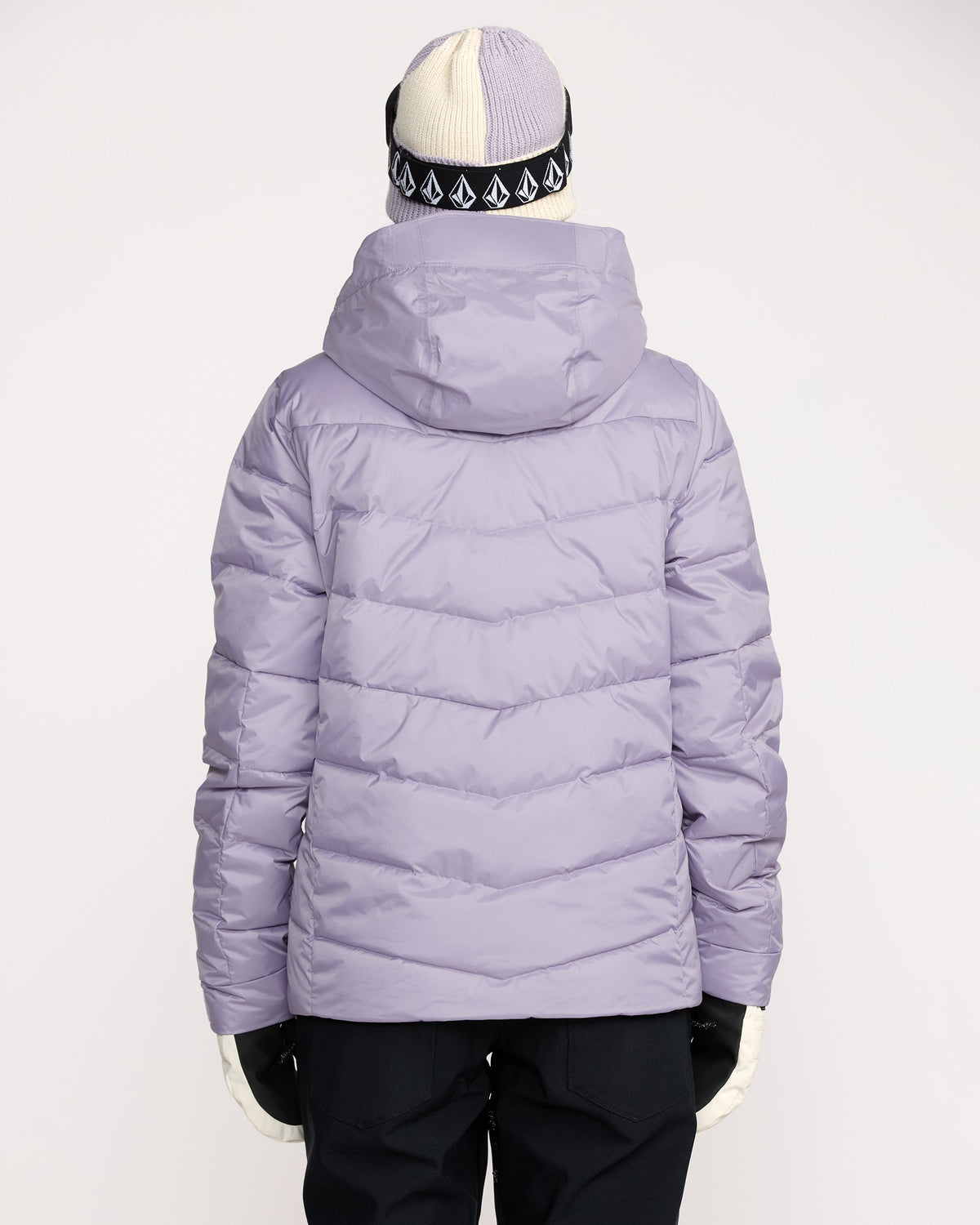 Women's Estes Puff Jacket | Volcom Latest
