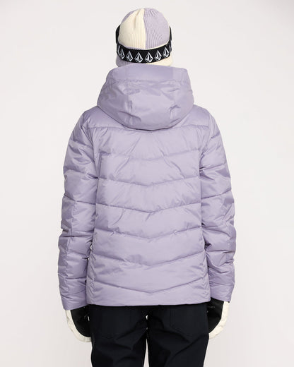 Women's Estes Puff Jacket | Volcom Latest
