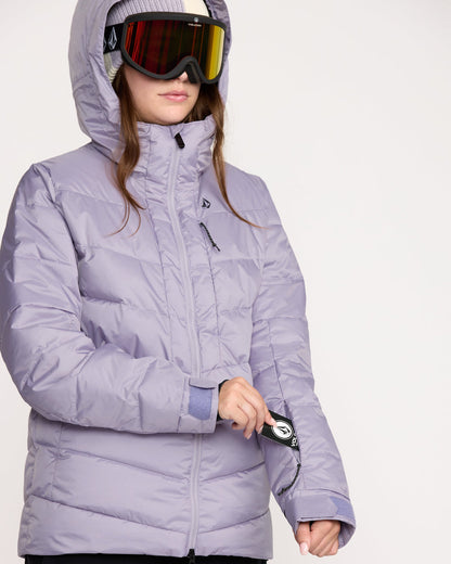Women's Estes Puff Jacket | Volcom Latest