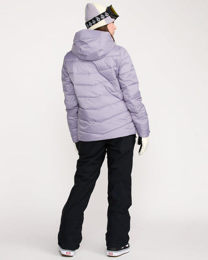 Women's Estes Puff Jacket | Volcom Latest