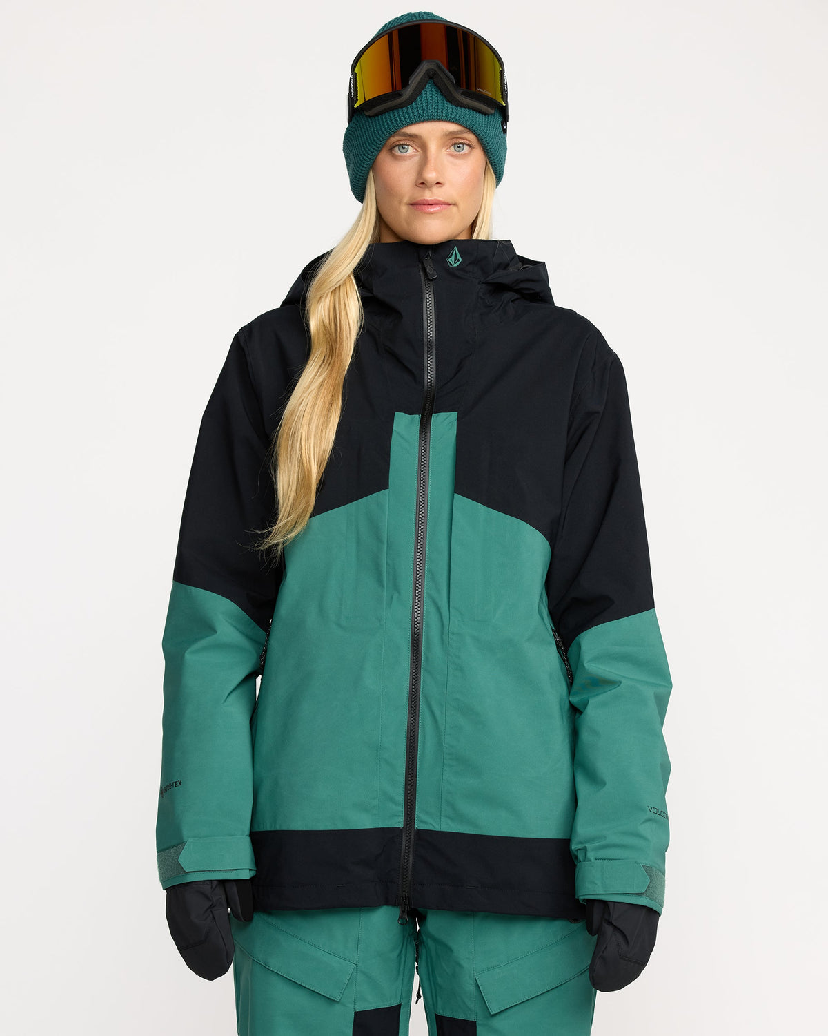 Women's At Stretch Gore-Tex Jacket | Volcom Featured