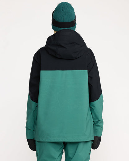 Women's At Stretch Gore-Tex Jacket | Volcom Featured